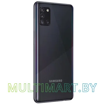 Смартфон Samsung Galaxy A31 SM-A315F/DS 4GB/128GB (черный) картинка 3